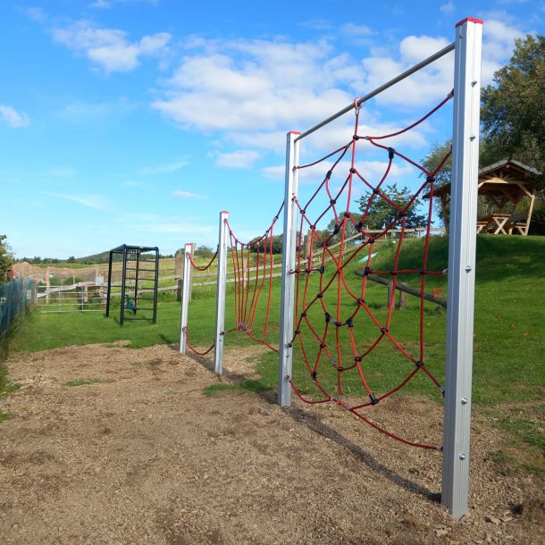 Ferienhof Ruessmann Spielplatz