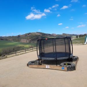 Ferienhof Ruessmann Gokartbahn